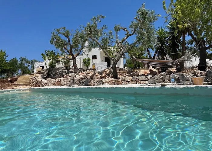 Casa Giuliveto - Charmantes Ferienhaus Mit Privatpool In Olivenhain