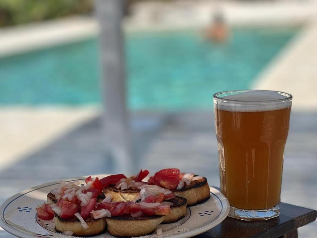 Holiday home Casa Giuliveto - Charmantes Mit Privatpool In Olivenhain Ostuni