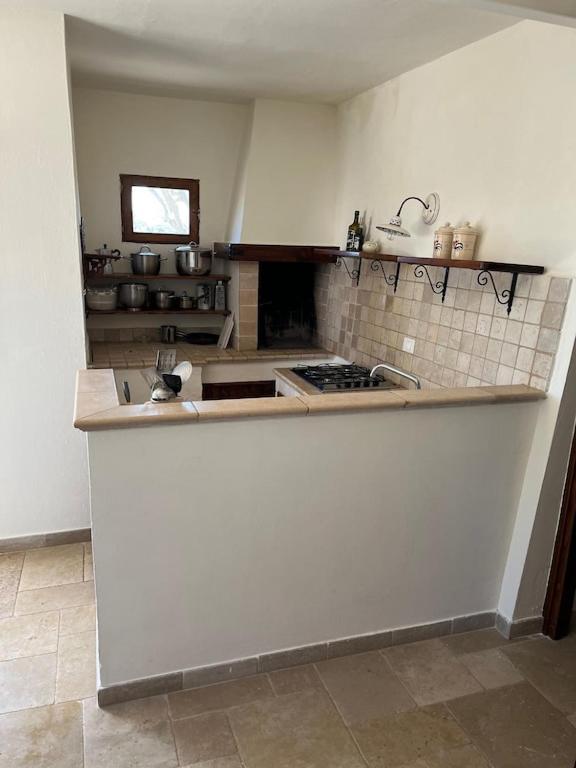 Casa Giuliveto - Charmantes Mit Privatpool In Olivenhain *