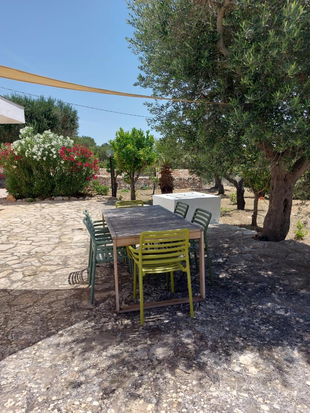 Casa Giuliveto - Charmantes Mit Privatpool In Olivenhain Holiday home Ostuni