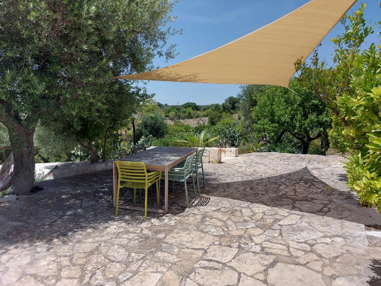 Casa Giuliveto - Charmantes Mit Privatpool In Olivenhain Holiday home Ostuni