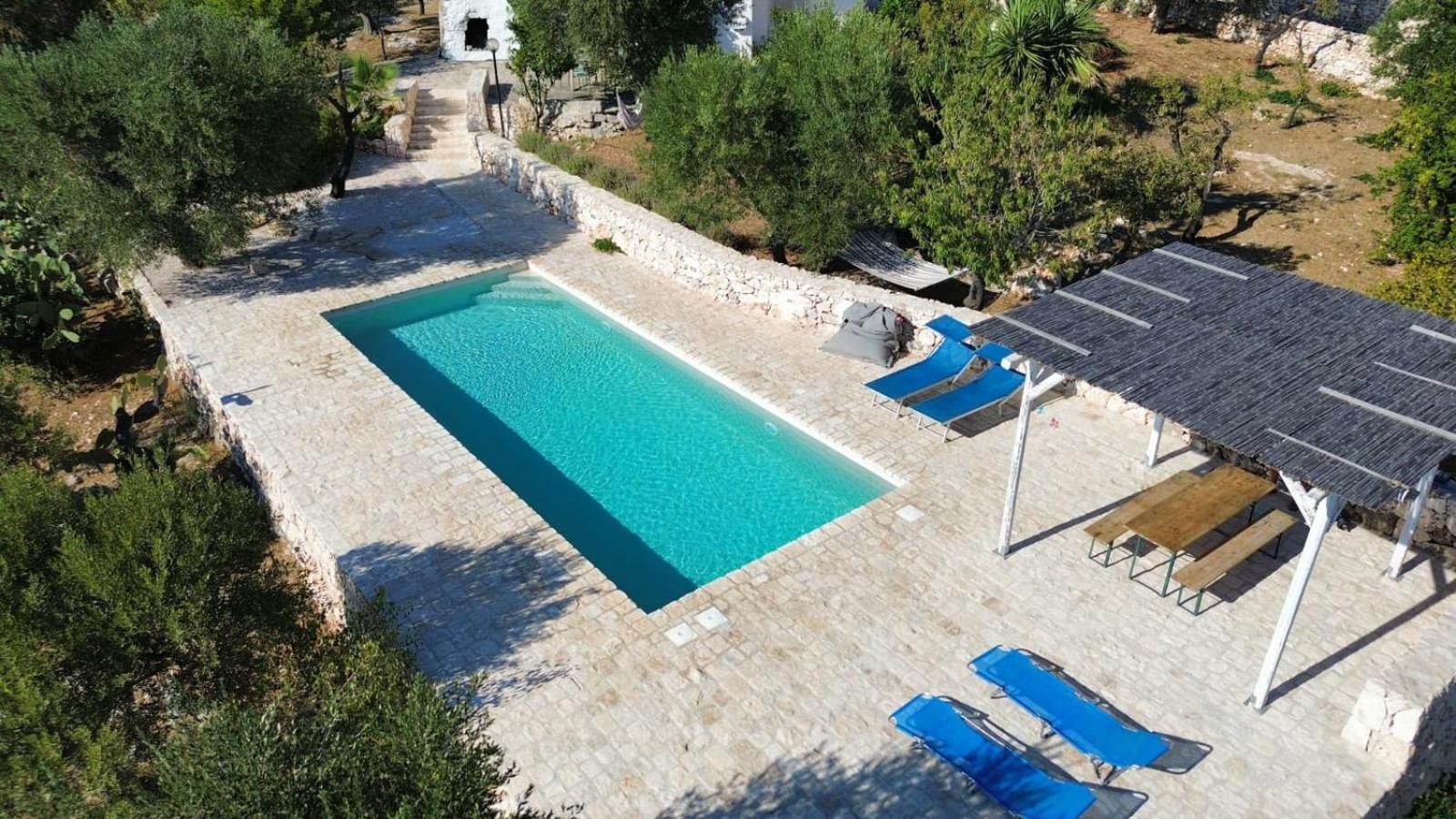 Casa Giuliveto - Charmantes Mit Privatpool In Olivenhain Holiday home