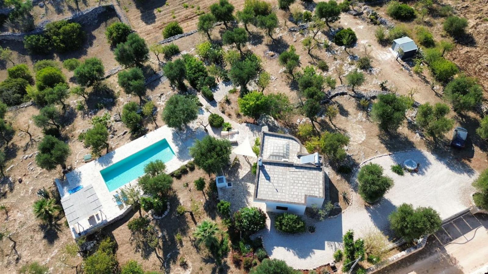 Casa Giuliveto - Charmantes Mit Privatpool In Olivenhain Holiday home