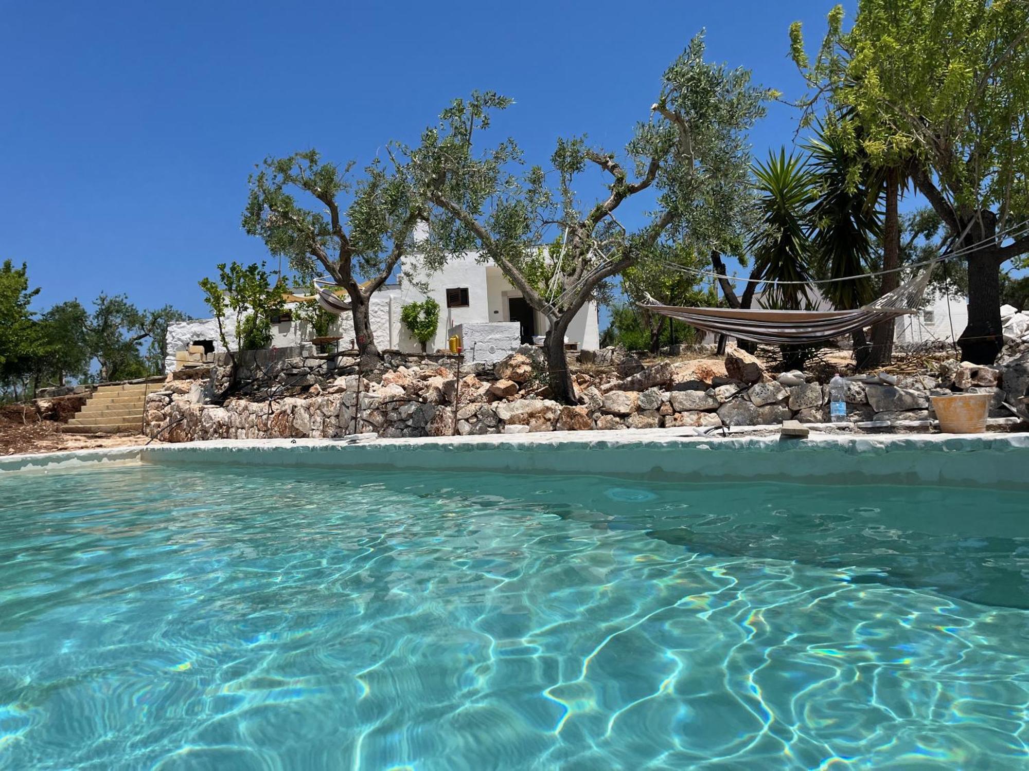 Casa Giuliveto - Charmantes Mit Privatpool In Olivenhain Holiday home Ostuni