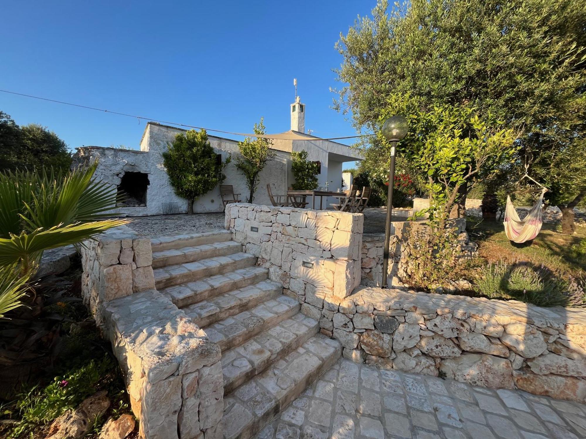 Holiday home Casa Giuliveto - Charmantes Mit Privatpool In Olivenhain Ostuni