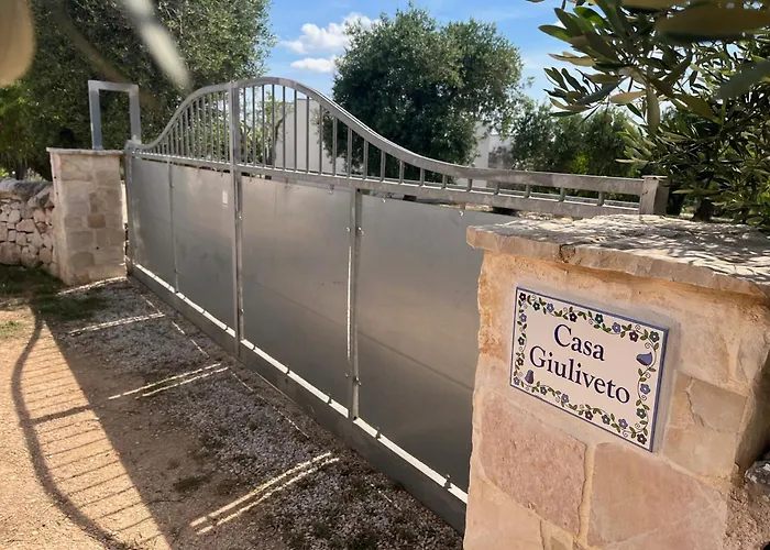 Casa Giuliveto - Charmantes Ferienhaus Mit Privatpool In Olivenhain