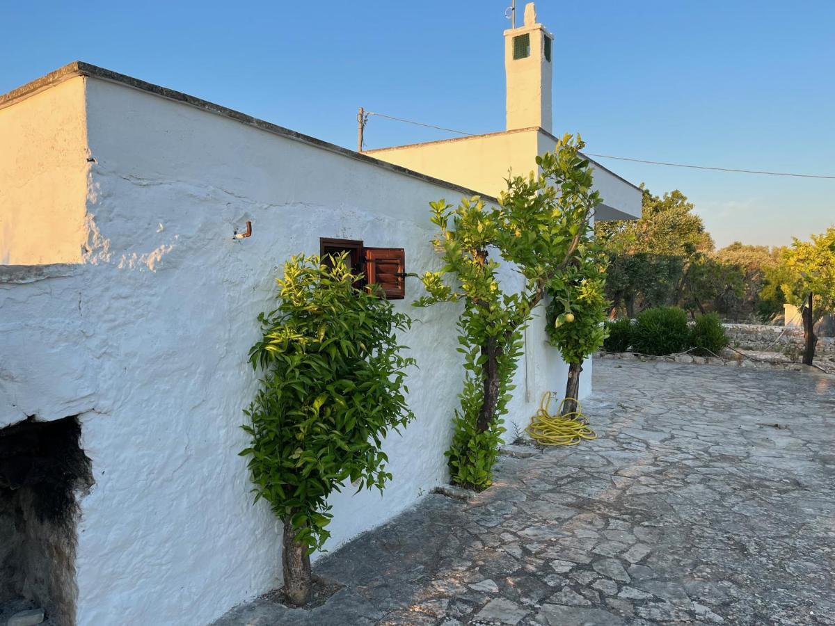 Casa Giuliveto - Charmantes Mit Privatpool In Olivenhain Holiday home Ostuni